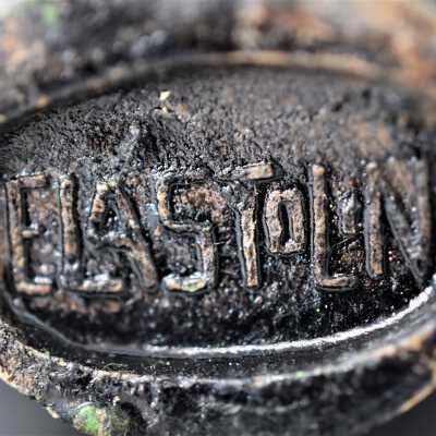 Elastolin Makers Mark: Underneath
