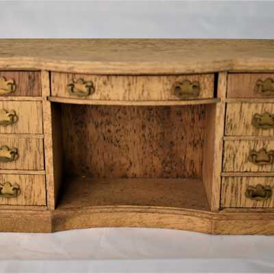 Dollhouse Wooden Dresser