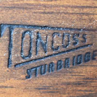 Toncoss Makers Mark