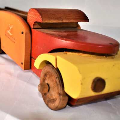 Buddy 'L' Ladder Truck