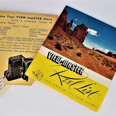Brochures and ads