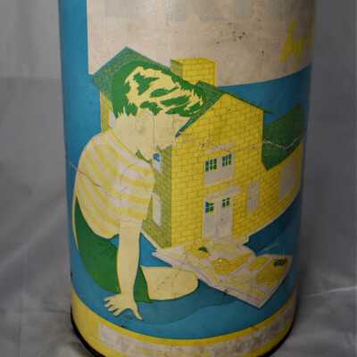 American Plastic Bricks by Elgo