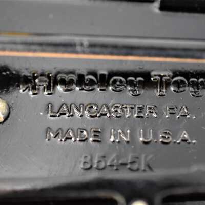 Makers Mark: Underneath