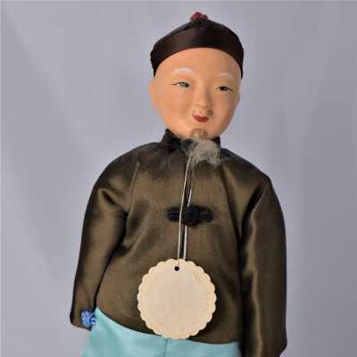 Chinese Handmade Doll