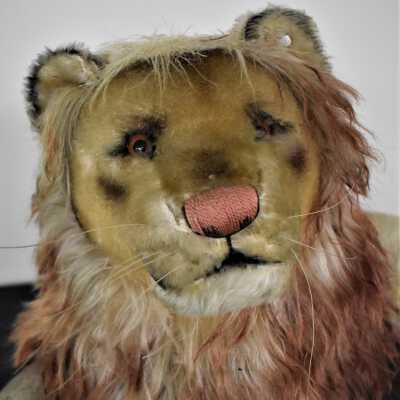 Steiff Lion