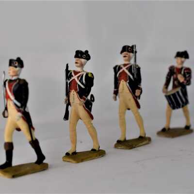 Plastic Toy Soldier