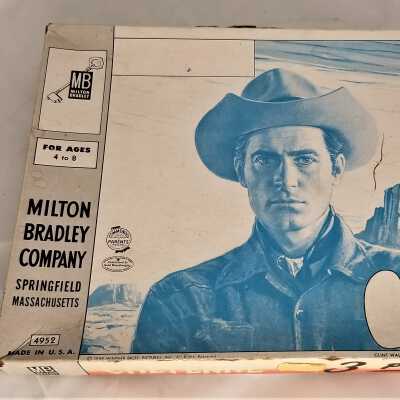 Cheyenne Puzzles