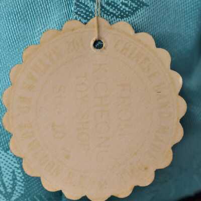Toy Shop Tag