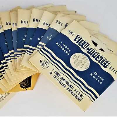 View-Master Reels