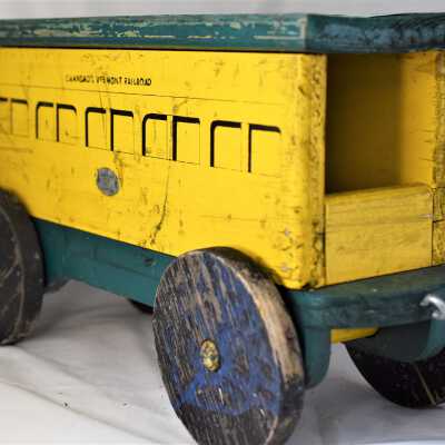 Passenger Car: 2021.3.1c