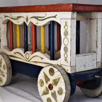 Circus Car: 2021.3.1d