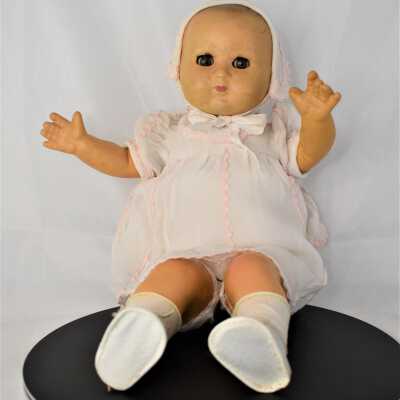 Mechanical Baby Doll