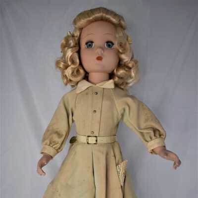Madame Alexander Doll