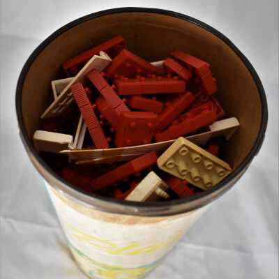Cannister contents
