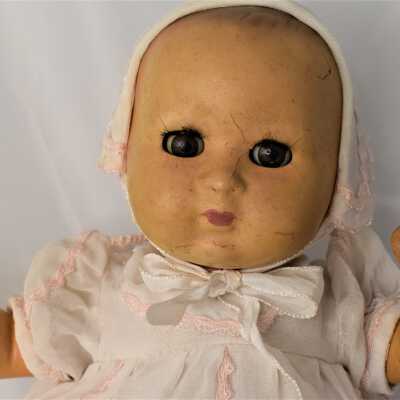 Mechanical Doll