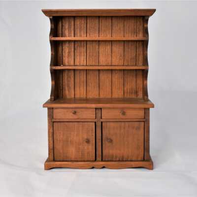 Dollhouse Toncoss Shelf