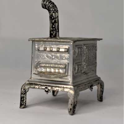 Left side view