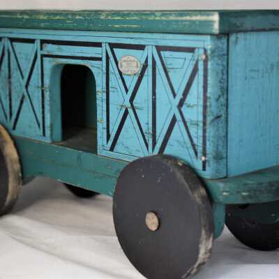 Cargo Car: 2021.3.1e