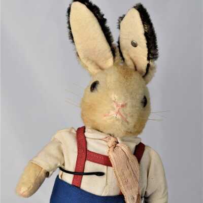 Steiff Boy Bunny
