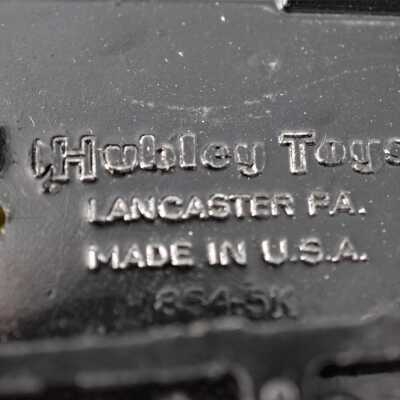 Makers Mark: Underneath