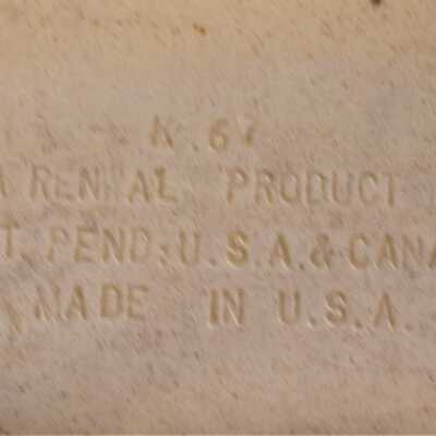 Renwal Makers Mark