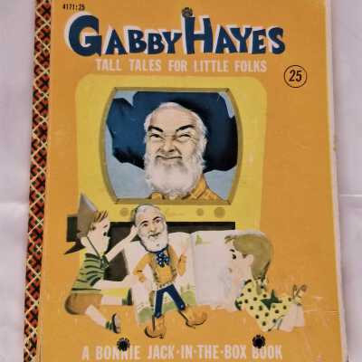 Gabby Hayes: Tall Tales for Little Folks