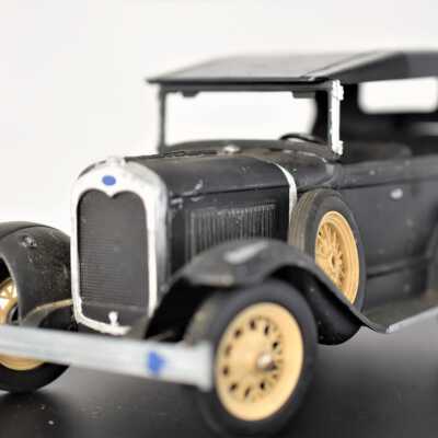 Hubley Model A Ford Phaeton: Right side