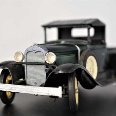Hubley Model A Ford Pickup: right side