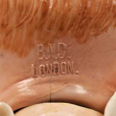 BND London: Maker's mark for BND London