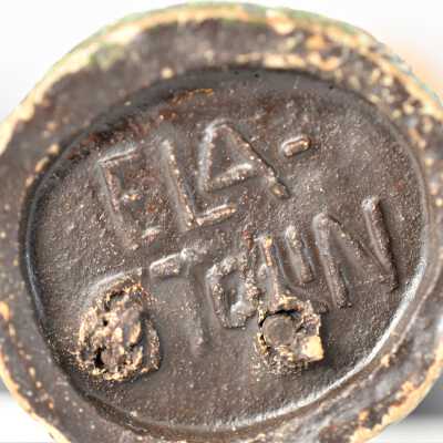 Elastolin Makers Mark: Underneath