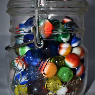 Glass Marbles