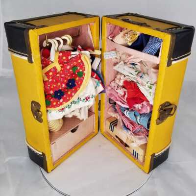 Vintage Doll Clothes