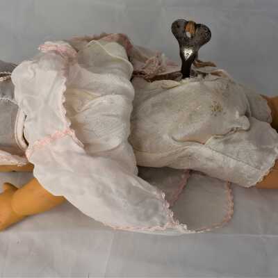 Mechanical Doll