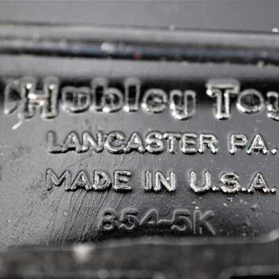 Makers Mark: Underneath