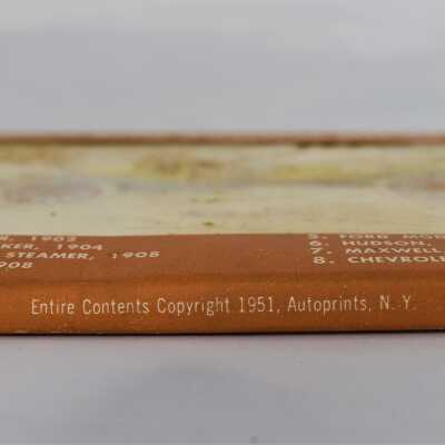 Envelope with 1951 Copyright