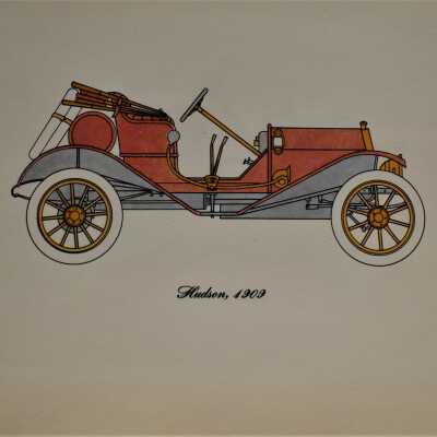 Hudson, 1908