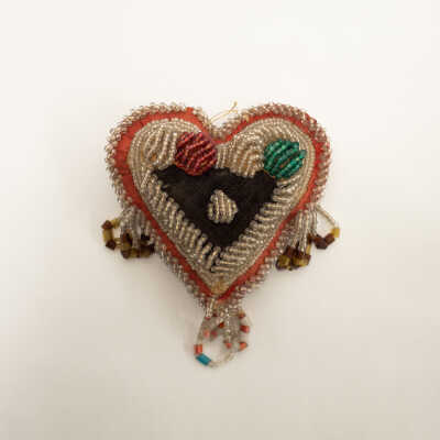 Beaded Pincushion