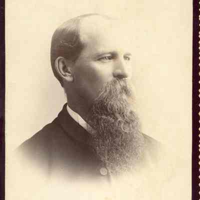 Portrait of a Man