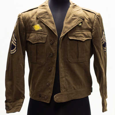 World War II U.S. Army Field Jacket