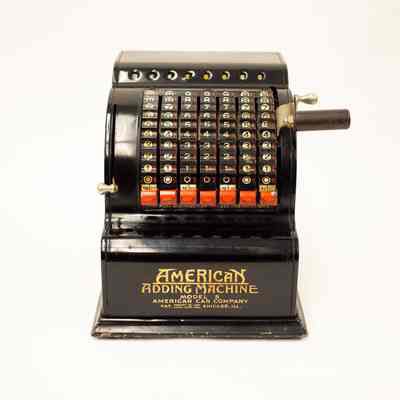American Adding Machine