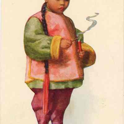 Celebration Postcard