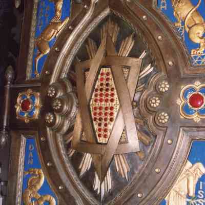 Ark of the Covenant Doors