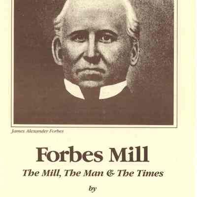 Forbes Mill Pamphlet
