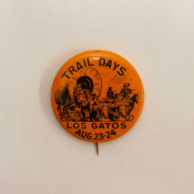 Commemorative Pin Button