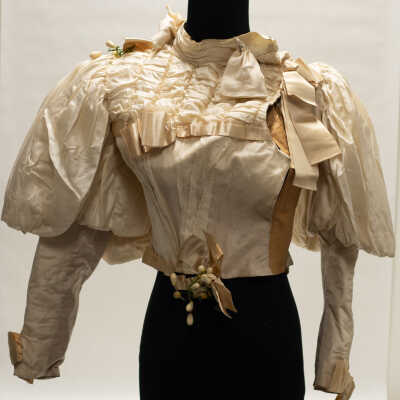 Wedding Gown Bodice