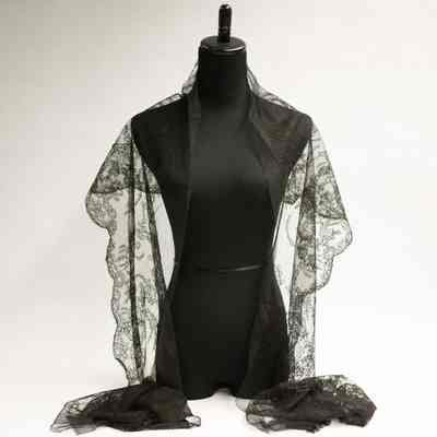 Lace Shawl