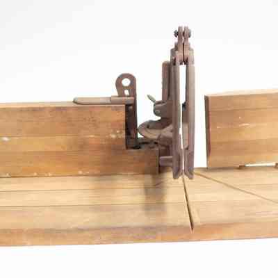 Perfection Miter Saw Box