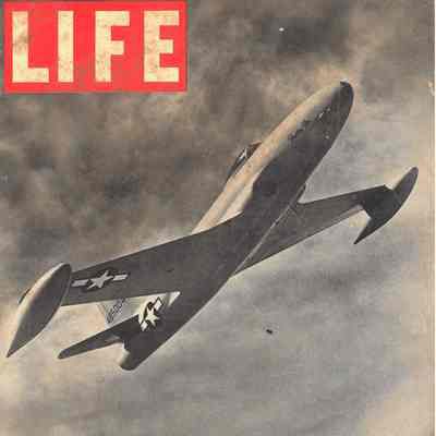 LIFE Magazine, August 13, 1945