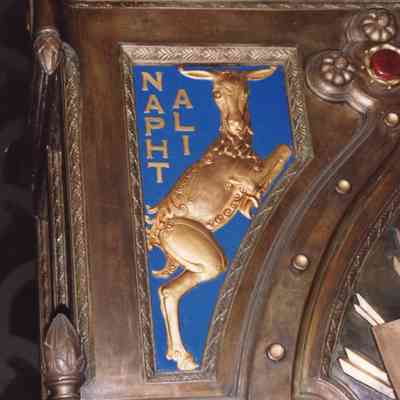 Ark of the Covenant Naphtali Panel