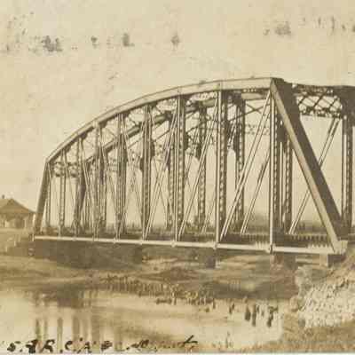 Bridge Postcard